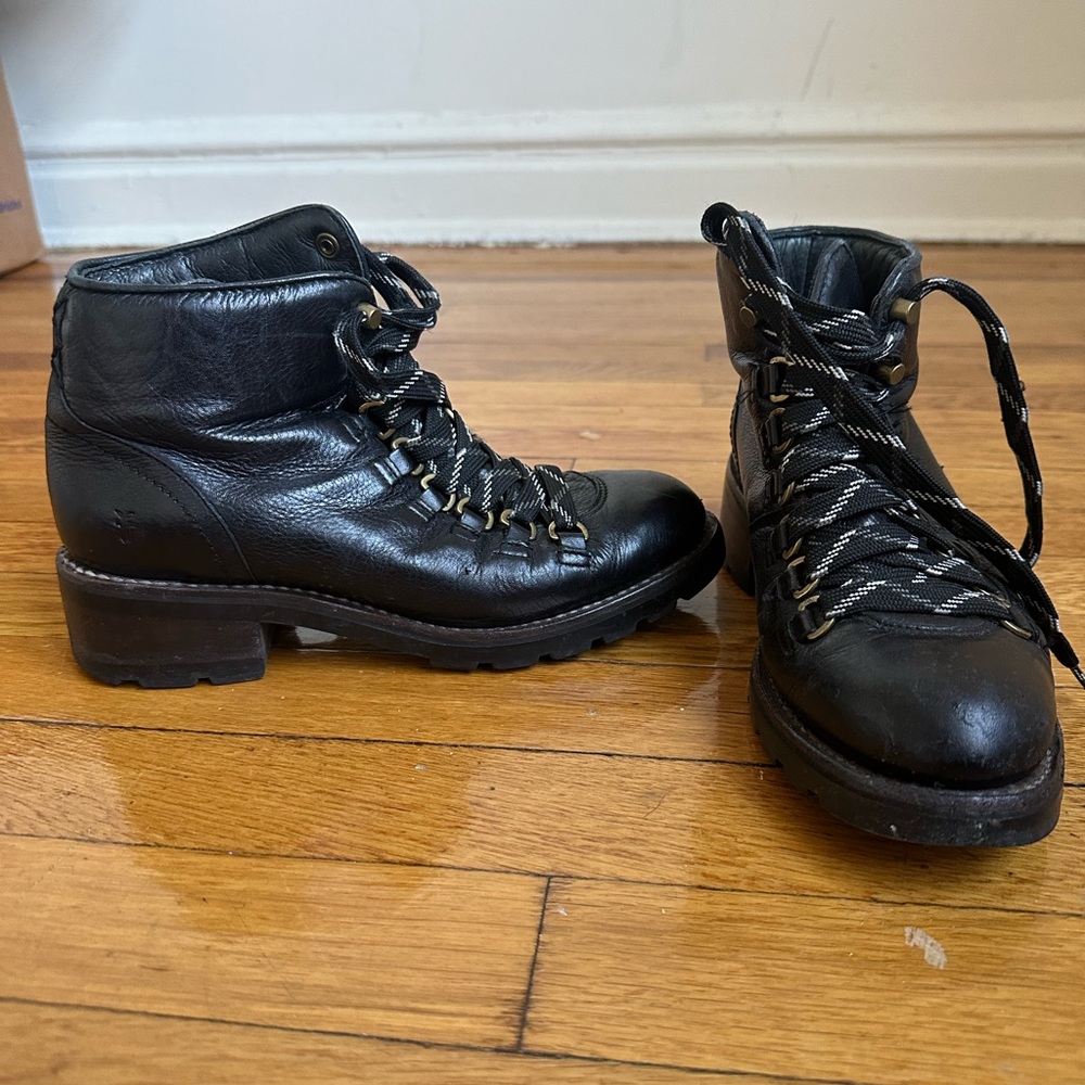 Frye Alta hiker boot 7